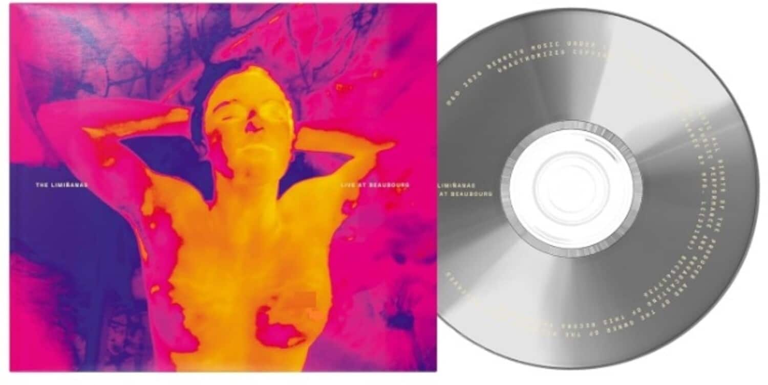 The Limiñanas - Live At Beaubourg   - COMPACT DISCS [CD] price history on PriceWatchPro