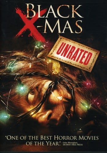 Black Christmas-Unrated DVD  - DVD