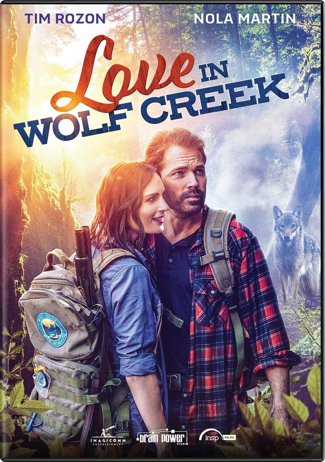 Love in Wolf Creek  - DVD