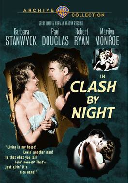 Clash by Night - DVD