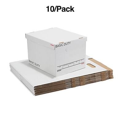 10/Pack  
BASIC DUTY