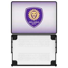 Keyscaper - Orlando City SC Linen MacBook Case - Pro 13 in - Multicolor