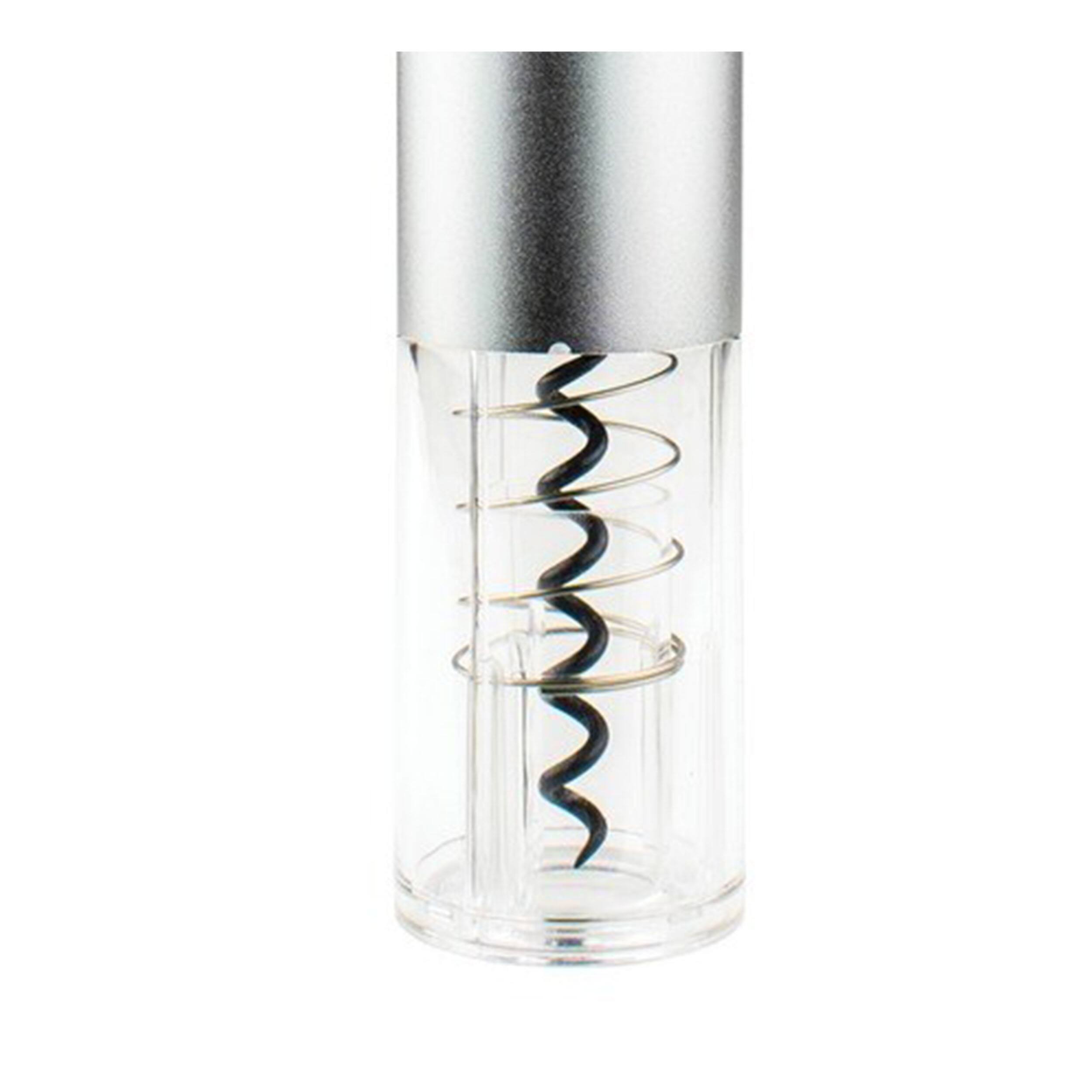 Alt View 2. Brentwood - Brentwood Portable Electric Wine Bottle Opener in Silver - Silver.