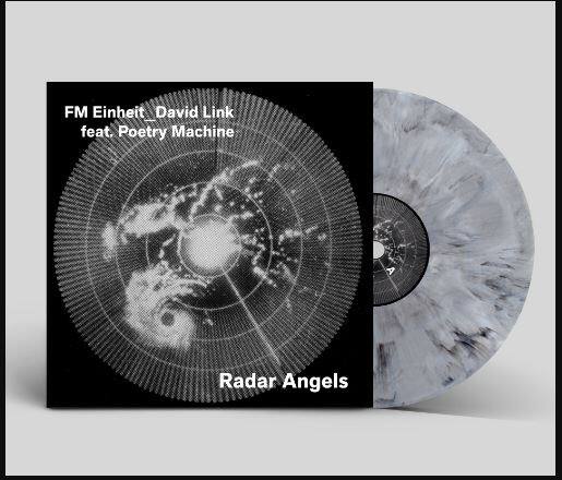 Front. Radar Angels [LP].