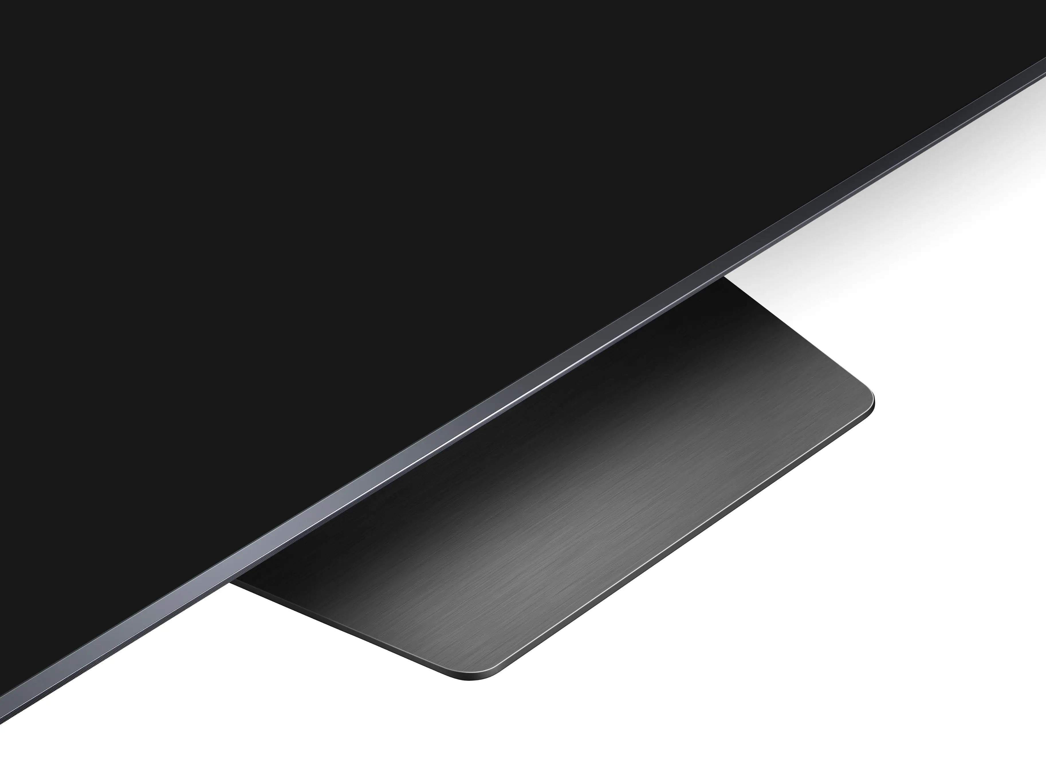 Alt View 32. Hisense - 85" Class UR8 RGB MiniLED Series UHD 4K HDR Smart Google TV (2026) - Black.