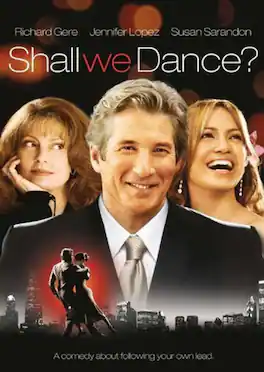Shall We Dance? - DVD