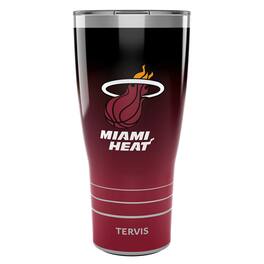 Tervis - Miami Heat 30oz. Ombre Stainless Steel Tumbler - Multicolor