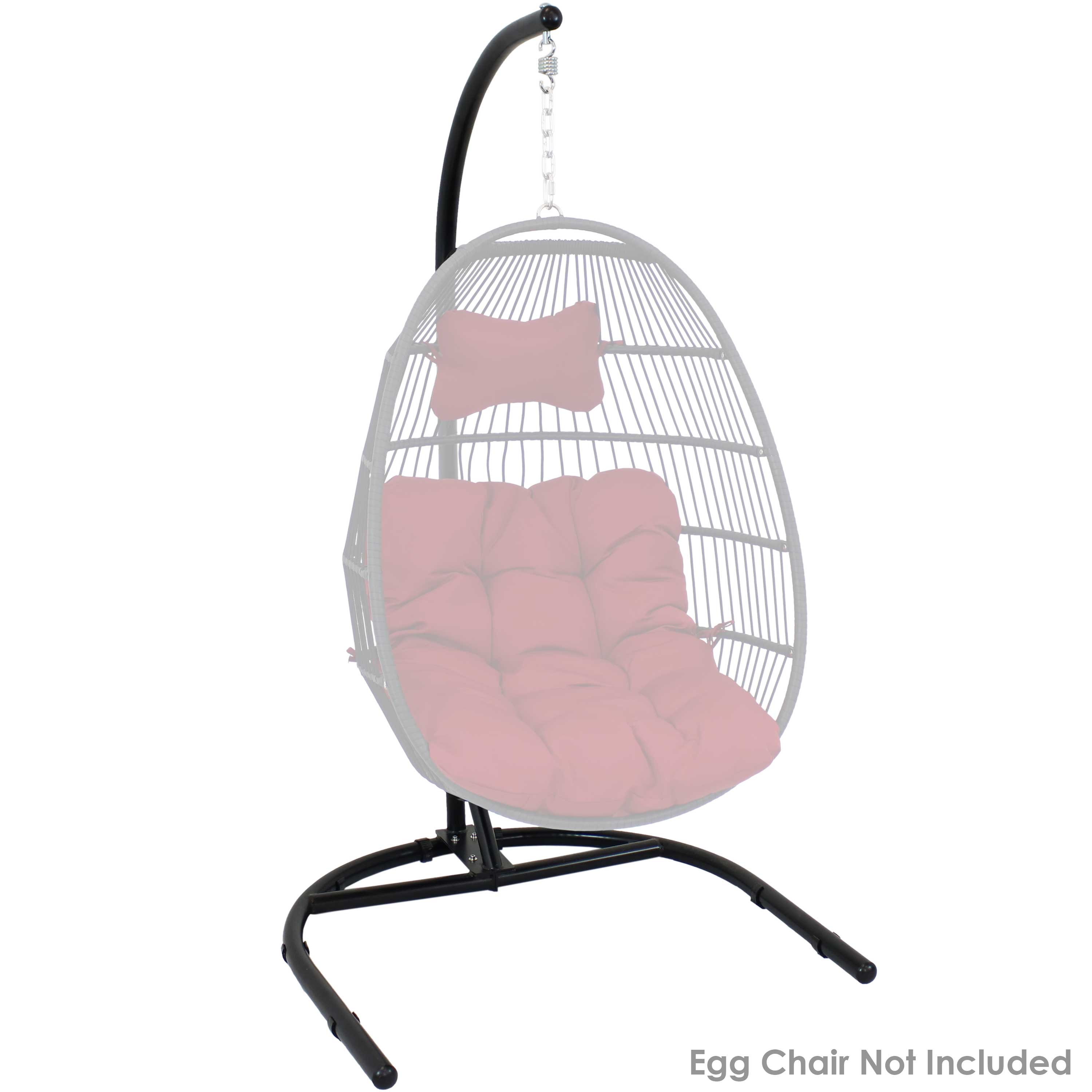 Egg Chair Not Included