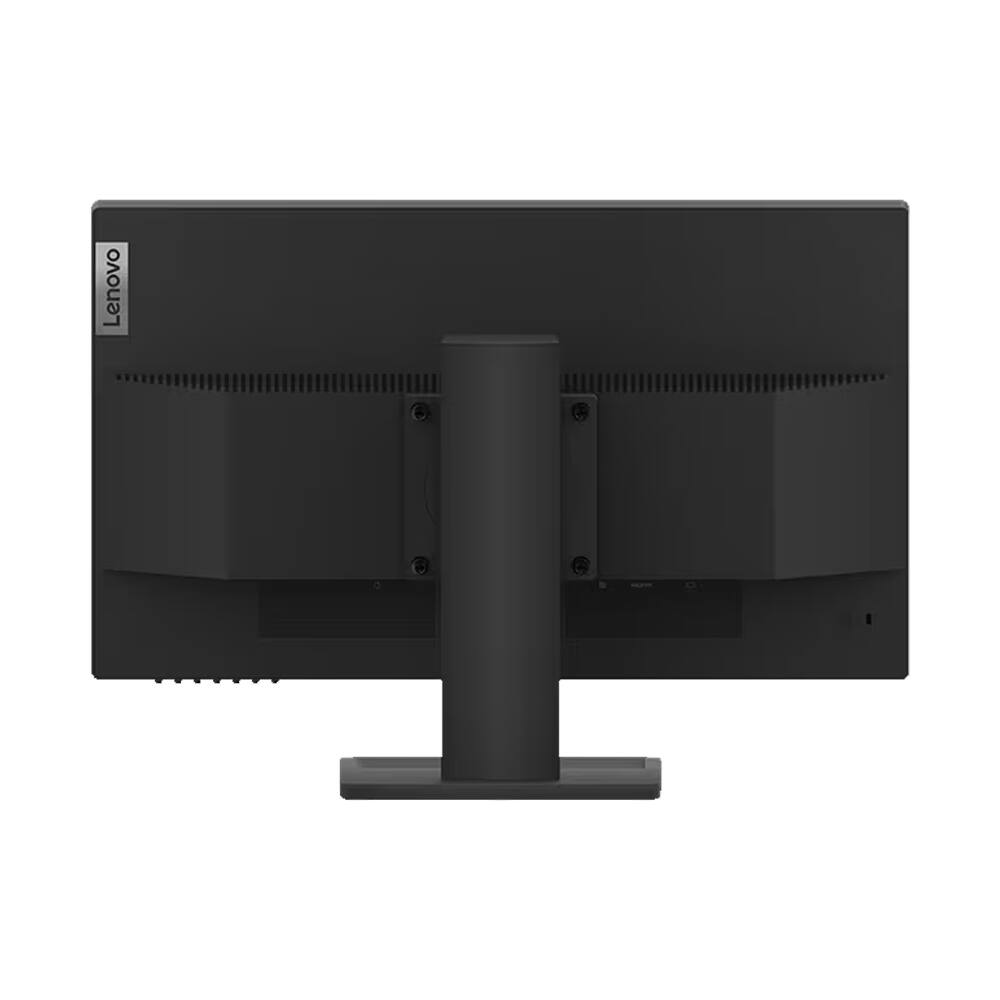 Alt View 3. Lenovo - Lenovo ThinkVision E22-28 21.5" Monitor FullHD 1920x1080 IPS 16:9 60Hz 4ms 250Nits HDMI VGA - Black.