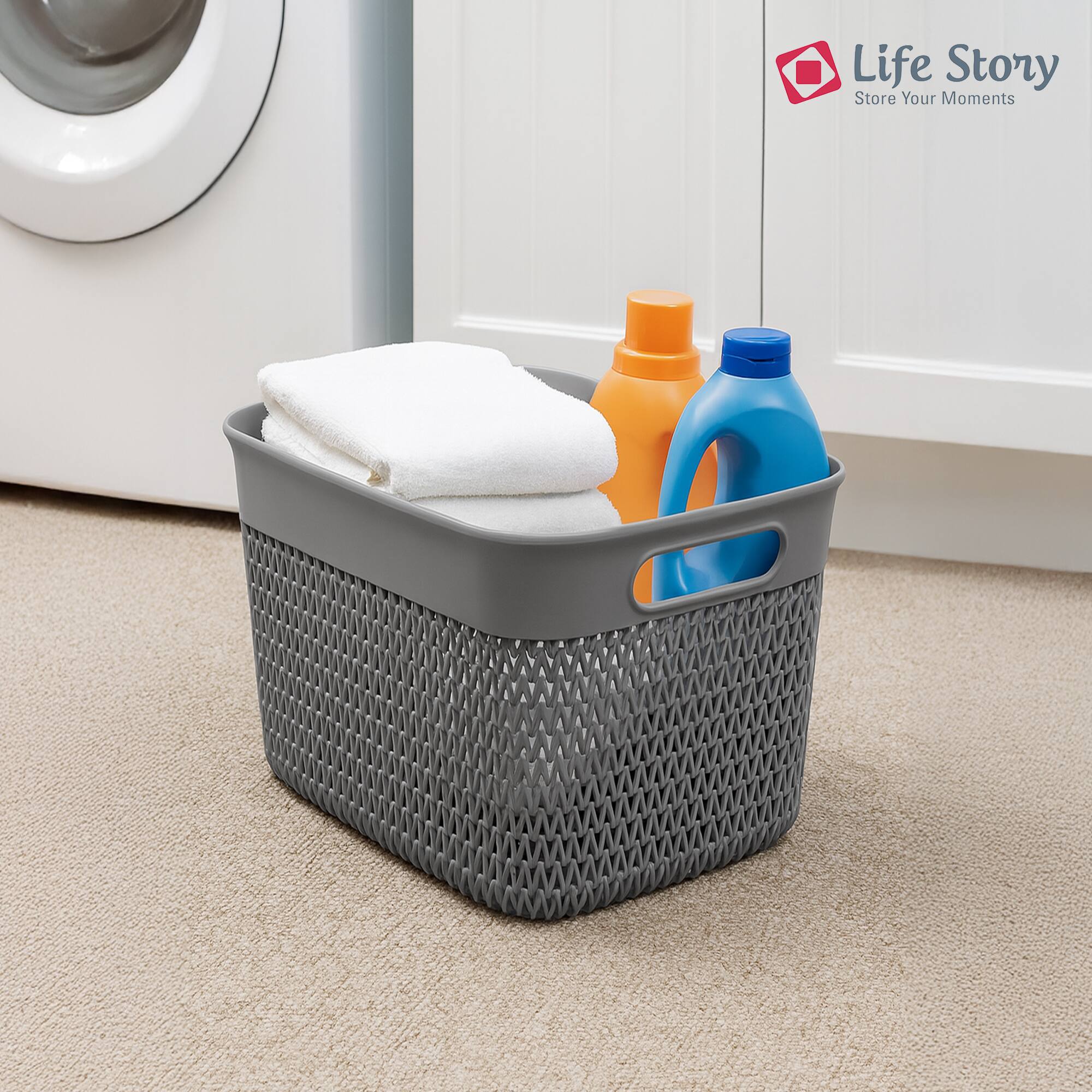 Life Story  
Store Your Moments