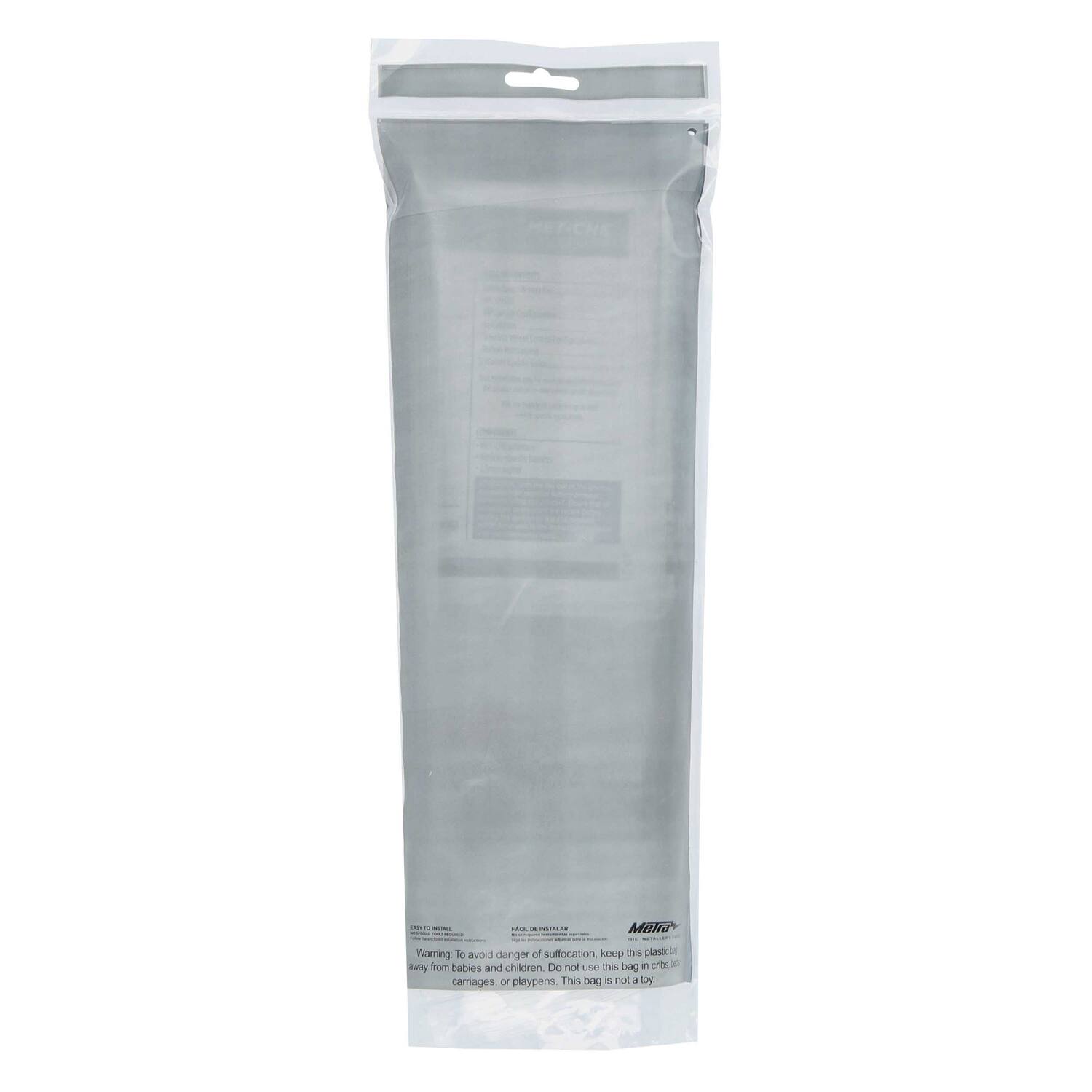 - - Melta Warning To avoid danger of suffocation, keep this plastic bag away from babies and children. Do not use this bag in cribs, carriages, or playpens. This bag is not a toy.