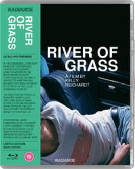 River Of Grass - Limited Edition All-Region/1080p - BLU-RAY