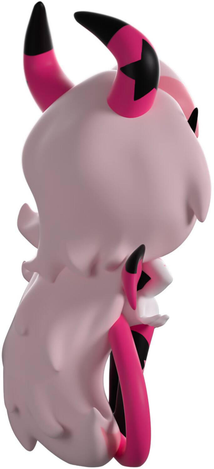 Alt View 3. Youtooz - Youtooz - Helluva Boss Verosika Vinyl Figure   - COLLECTIBLES - Multicolor.