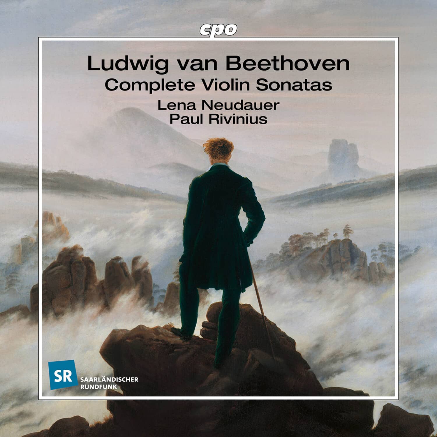 Lena Neudauer - Complete Violin Sonatas   - COMPACT DISCS [CD] price history on PriceWatchPro