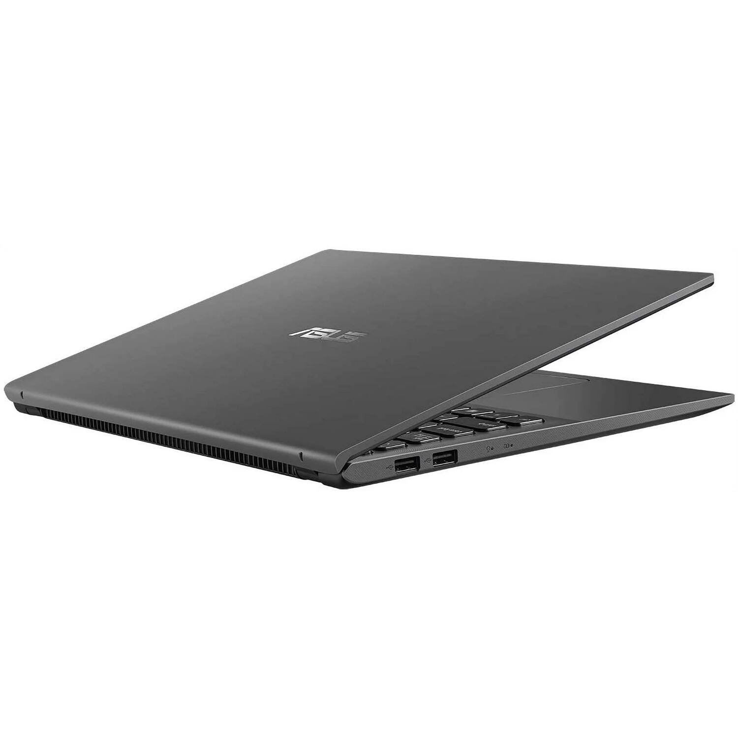 Alt View 5. ASUS - Vivobook 15 Vivobook 15 F512DA-IS79 Laptop 15.6 FHD Display (Ryzen 7 3700U, 16GB, Win 10 Home) - Slate Grey.