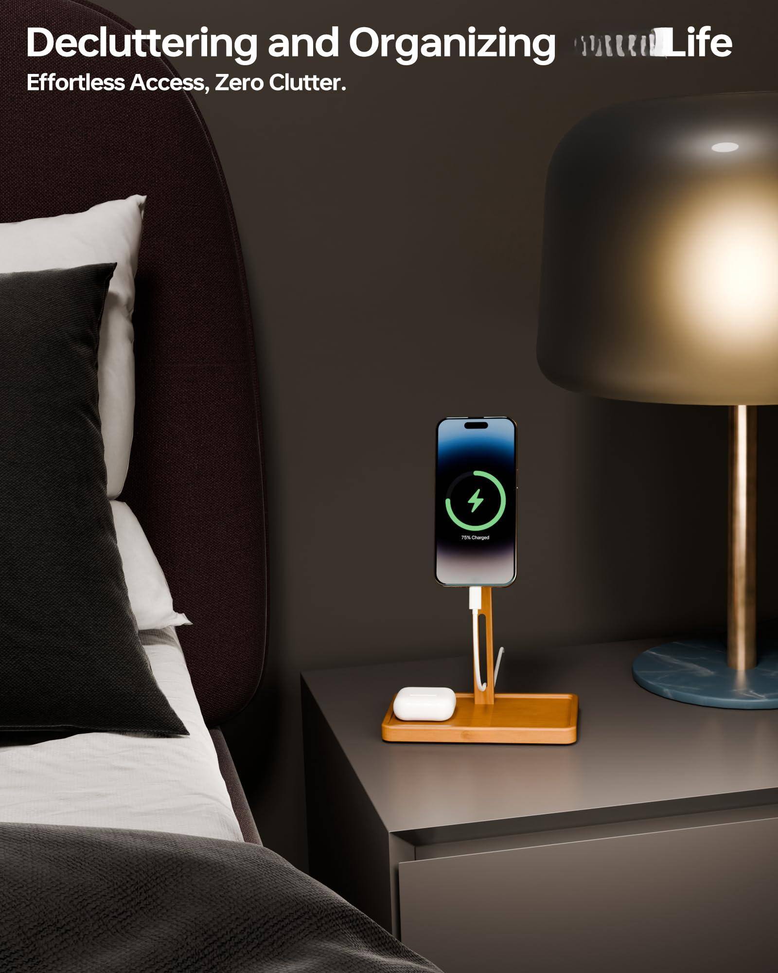 Decluttering and Organizing  
Effortless Access, Zero Clutter.  
Life