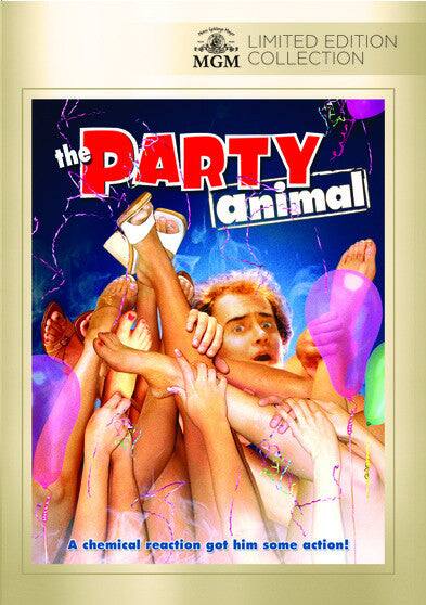 Front. Party Animal, The - DVD.