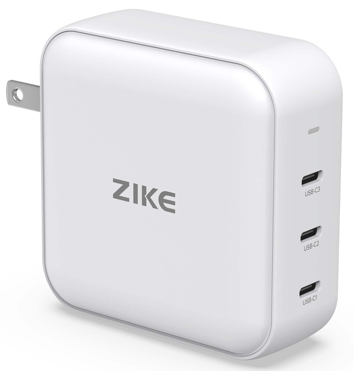 Zike - 140W GaN PD3.1 USB-C Power Adapter
