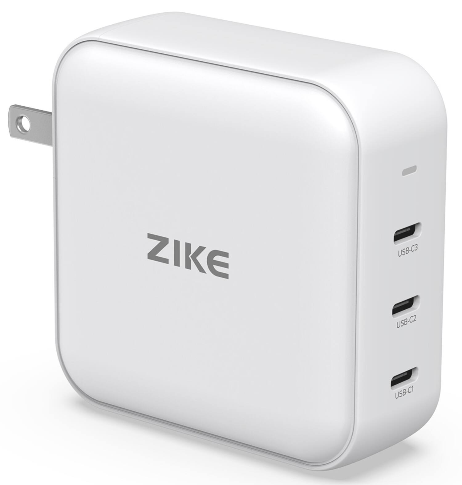 ZIKE
USB-C3
USB-C2
USB-C1