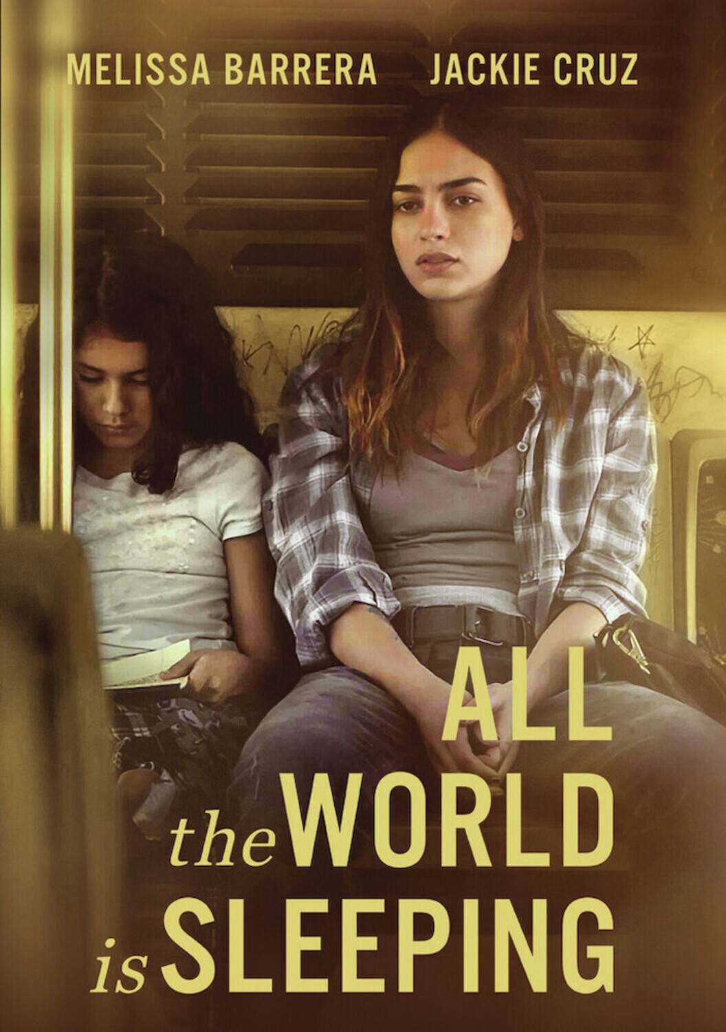 All The World is Sleeping  - DVD