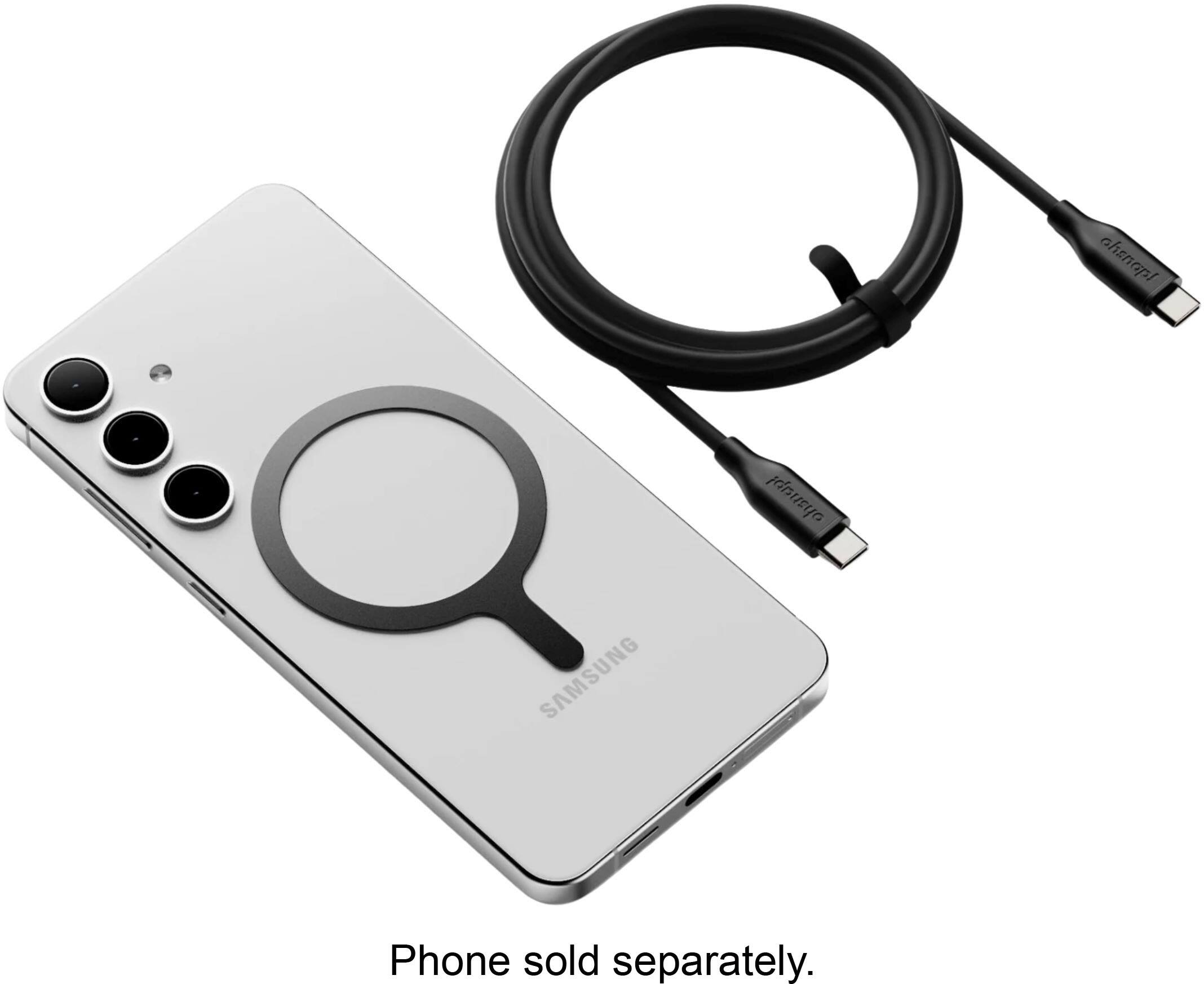 janusya SAMSUNG Phone sold separately.