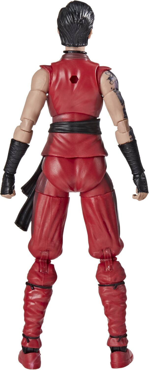 Alt View 2. G.I. Joe - G.I. Joe: Classified Series Kim Jinx Arashikage - Black.