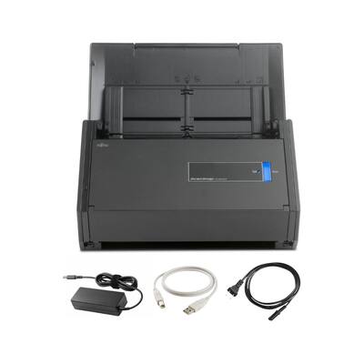 Fujitsu Refurbished Excellent IX500 Scansnap Document Scanner Fujitsu Refurbished Excellent IX500 Scansnap Document Scanner