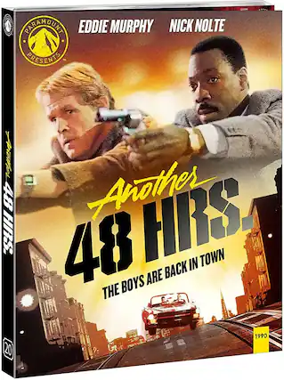 Front. Another 48 Hrs. (Paramount Presents) - BLU-RAY.