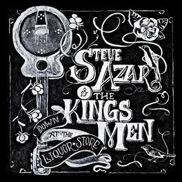 Steve Azar & Kings Men - Down At The Liquor Store - VINYL LP