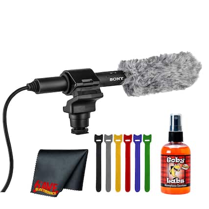 SONY
Goby Apple
KAVE ELECTRONICS
EL Labs
Microphone Sanitizer