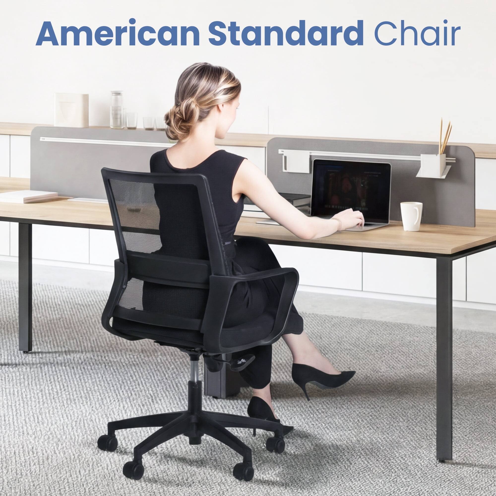 American Standard Chair