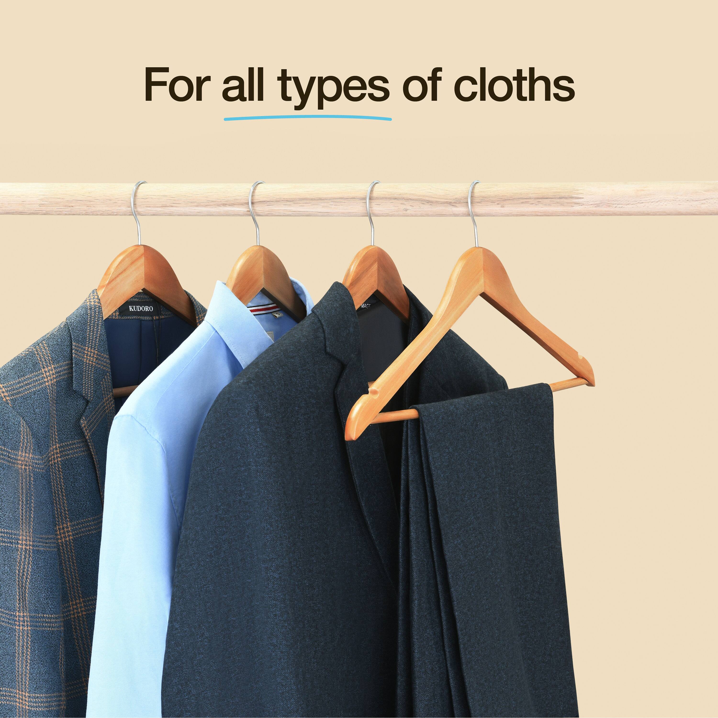For all types of clothes