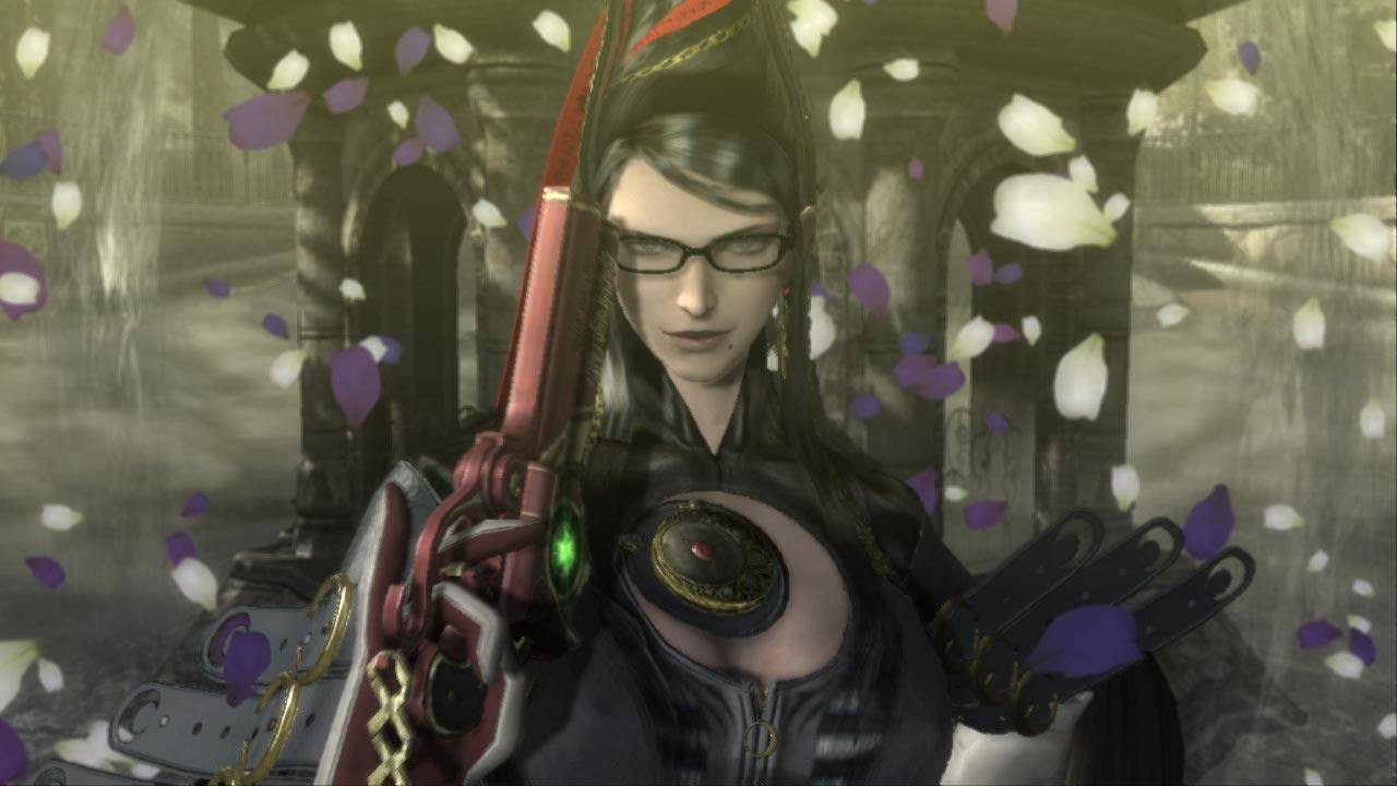Alt View 12. Nintendo - Bayonetta.