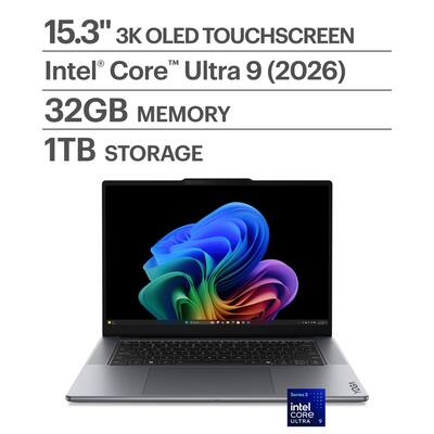 Lenovo Yoga Pro 7i Aura Edition 15.3 Lenovo Yoga Pro 7i Aura Edition 15.3