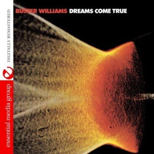 Buster Williams - Dreams Come True   - COMPACT DISCS [CD] price history on PriceWatchPro