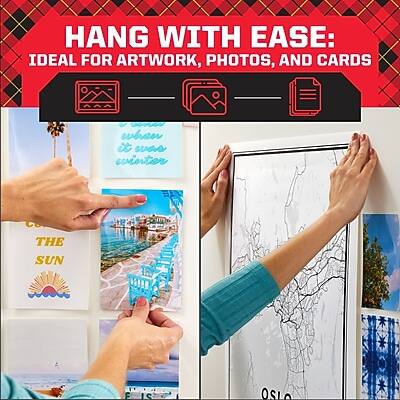 HANG WITH EASE:  
IDEAL FOR ARTWORK, PHOTOS, AND CARDS

when it was winter

THE SUN

OSLO