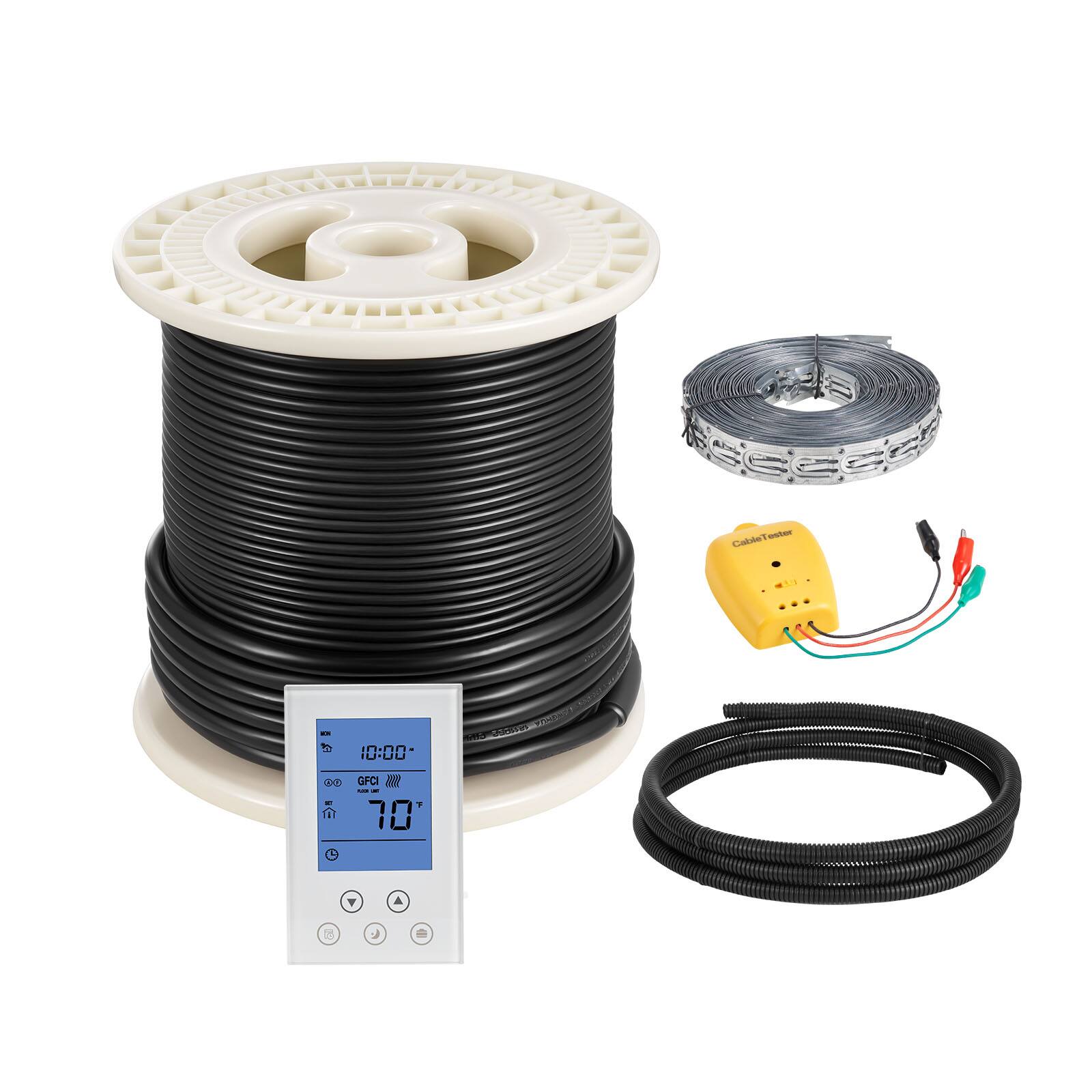 Cable Tester

19

ICI 00

10:00 GFCI IIII ... 70'

ESGUST BORMET.COM ENT