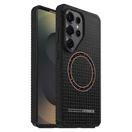 OtterBox - Sole Series Hard Shell for Samsung Galaxy S26 Ultra - Black