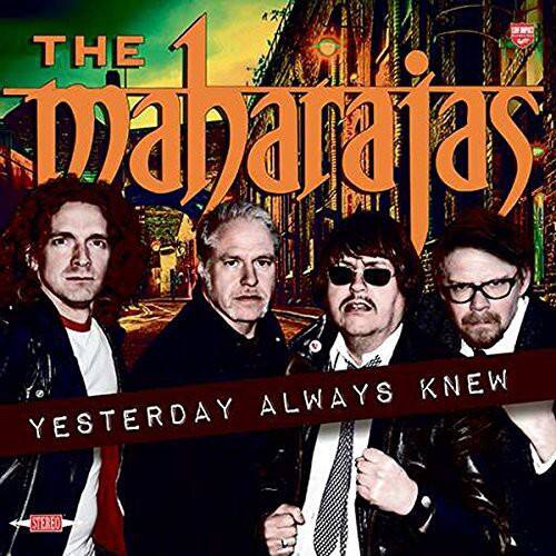 Maharajas - Yesterday Always   - COMPACT DISCS [CD] price history on PriceWatchPro
