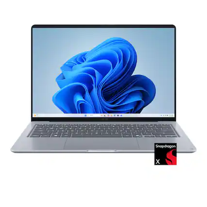 ASUS
Snapdragon
X