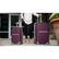 Alt View 7. Samsonite - Expandable Freeform Spinner 28" Suitcase - Amethyst Purple.