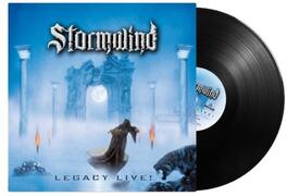 Stormwind - Legacy Live! (Re-Mastered) - VINYL LP