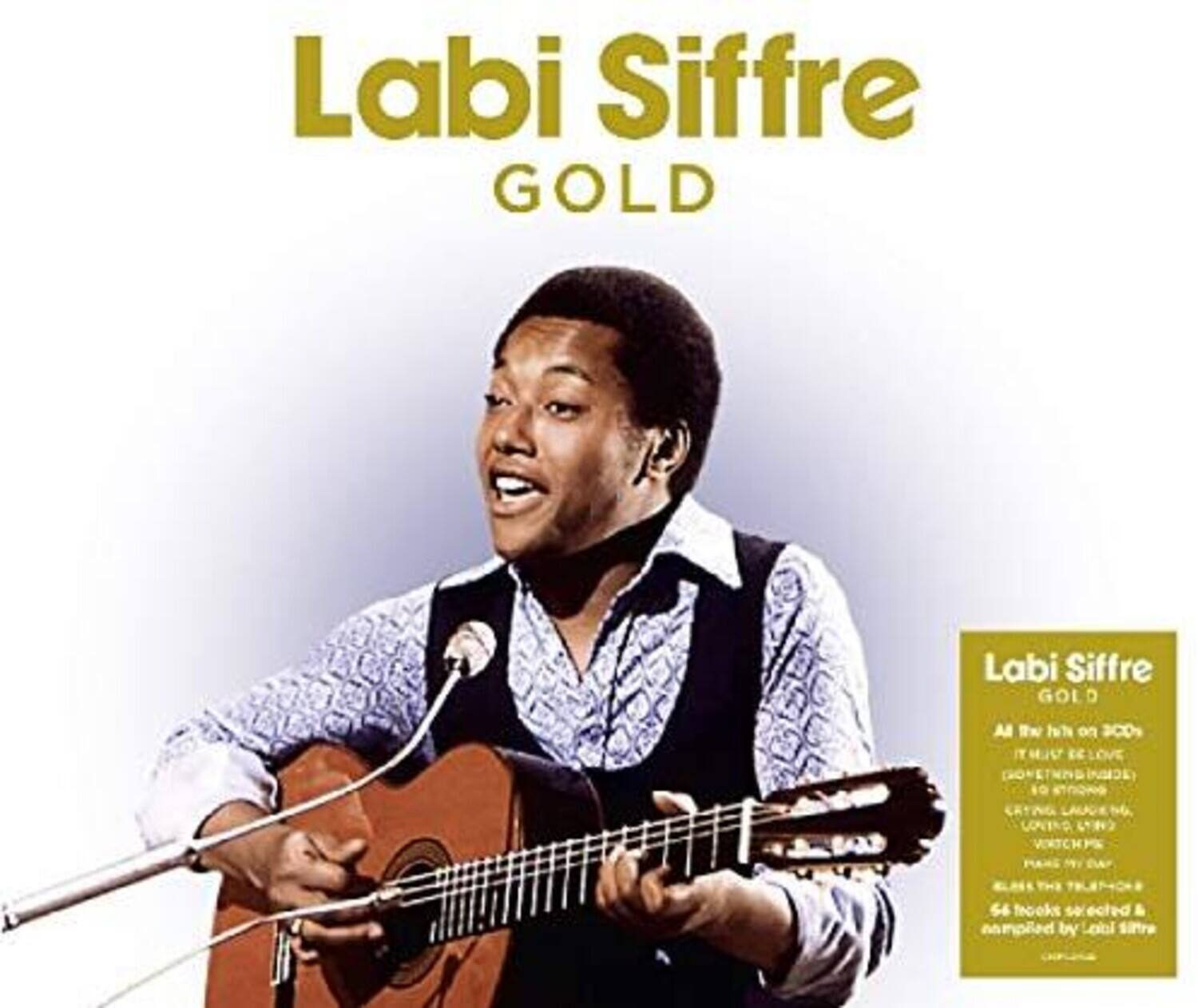 Labi Siffre Gold COMPACT DISCS [CD] - Best Buy