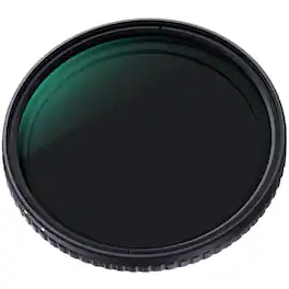 K&F Concept - KF Concept 58mm Nano X CPL+Variable Fader NDX ND2-ND32