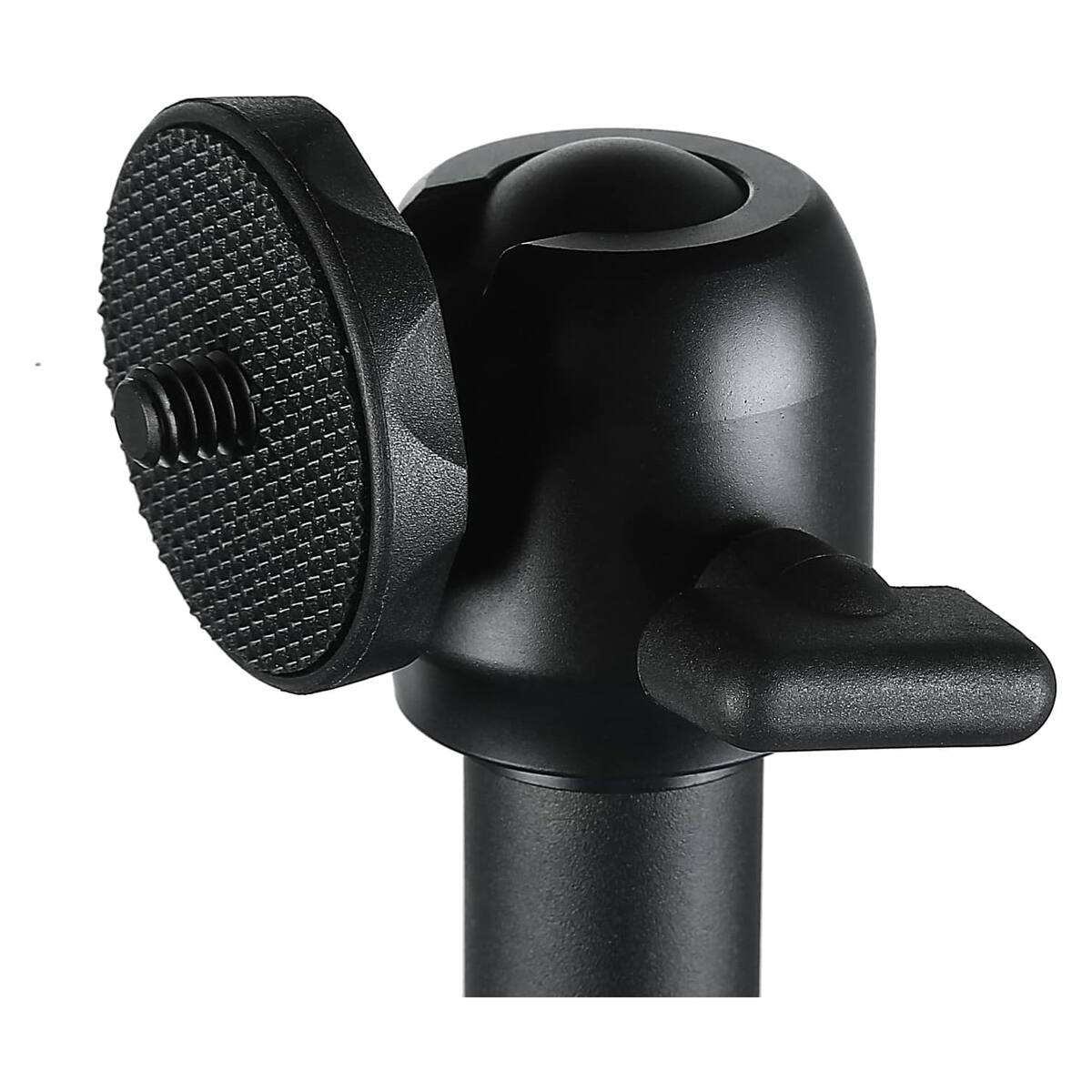 Alt View 6. Godox - Godox Telescopic Mounting Rod for ML30 and ML30Bi LED Lights.