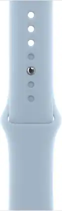 Apple - Watch Band - Sport Band - 45mm - Light M/L - Blue