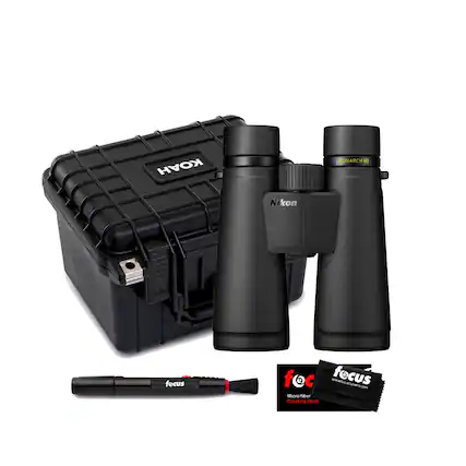 Nikon Monarch MS
www.totoaers.com
Micro-fiber Cleaning Cloth
focus
www.focuscamera.com