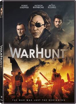 WarHunt - DVD