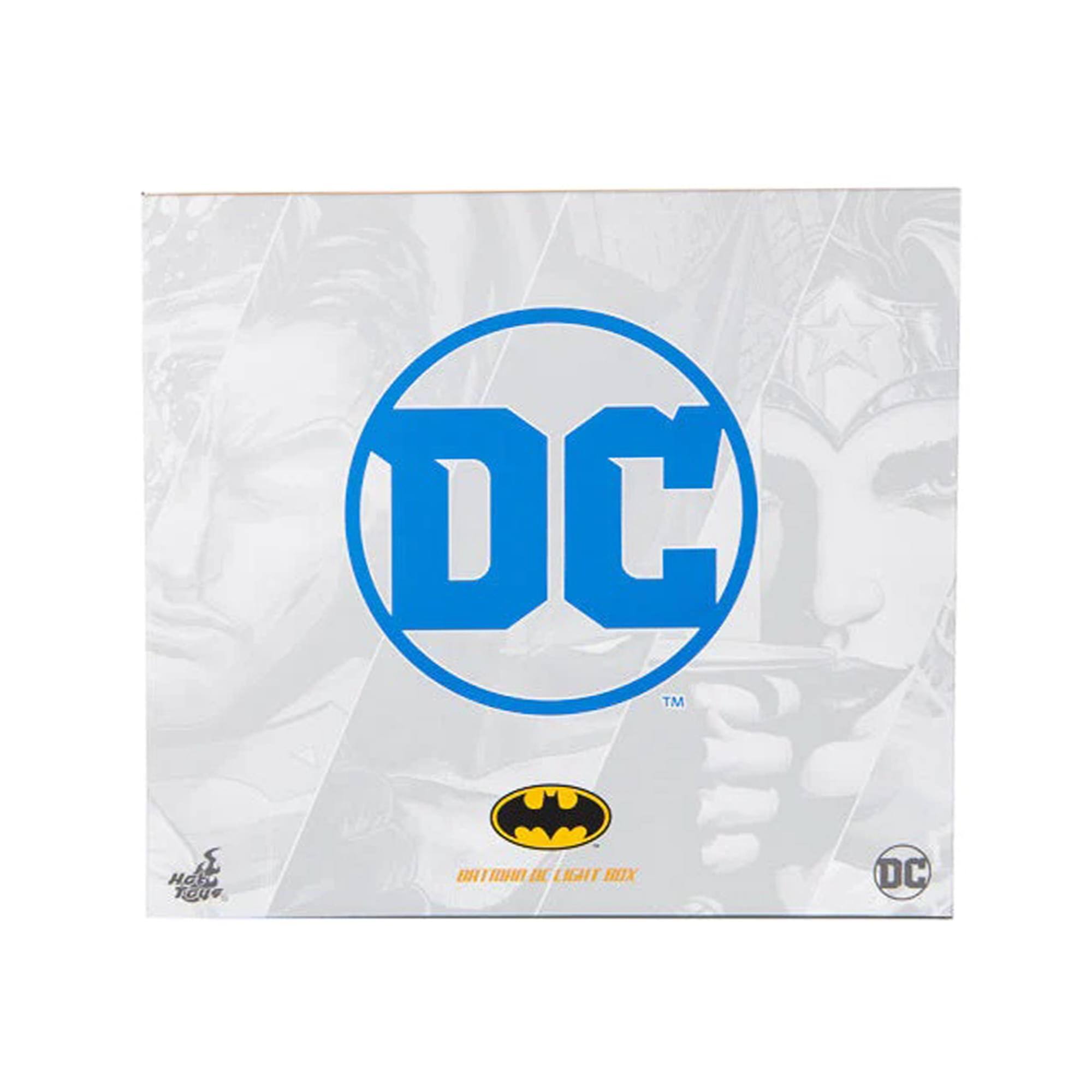 DC TM  
Hobby Time  
DC LIGHT BOX  
DC