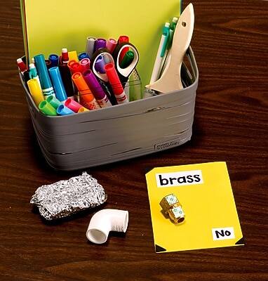 Alt View 4. Scotch - Scotch Mini Mounting Squares, 5 lb., White, 16/Pack (111P) - White.